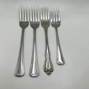 Oneida Oneidacraft Forks 4